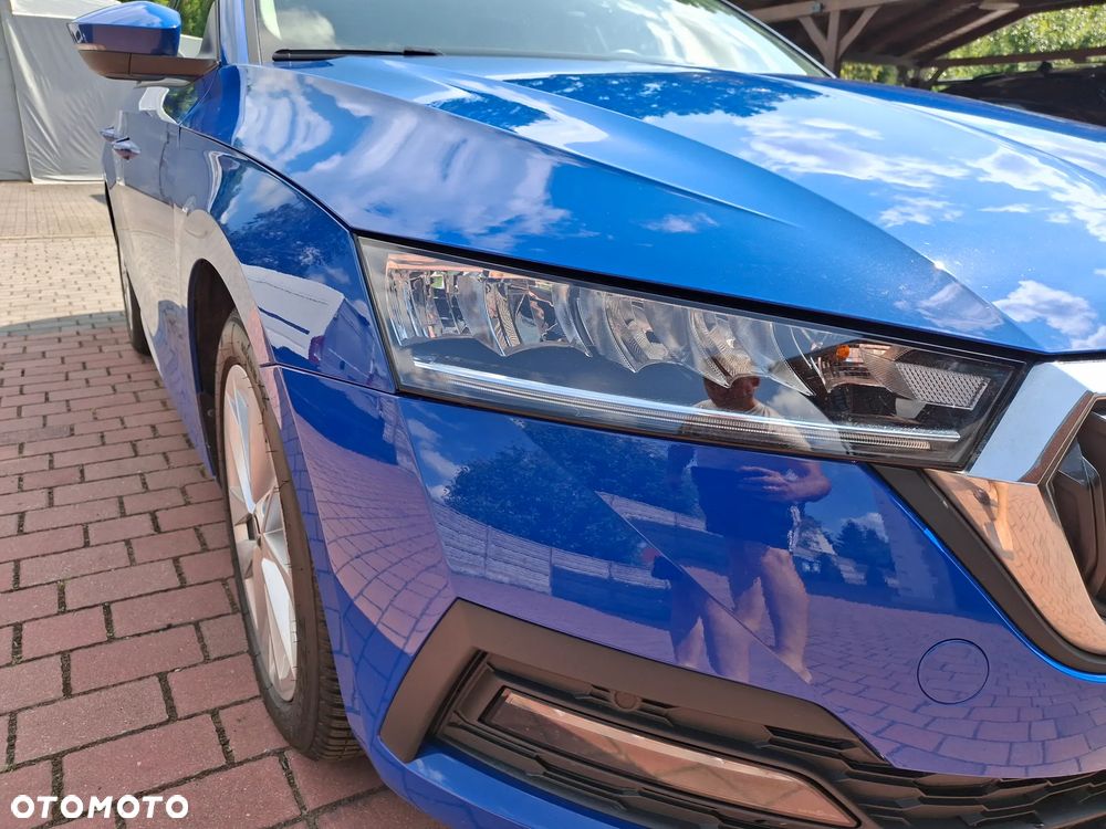 Skoda Octavia 1.5 TSI e-Tec Ambition DSG - 15