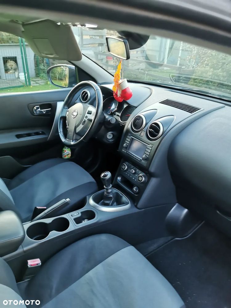 Nissan Qashqai - 8