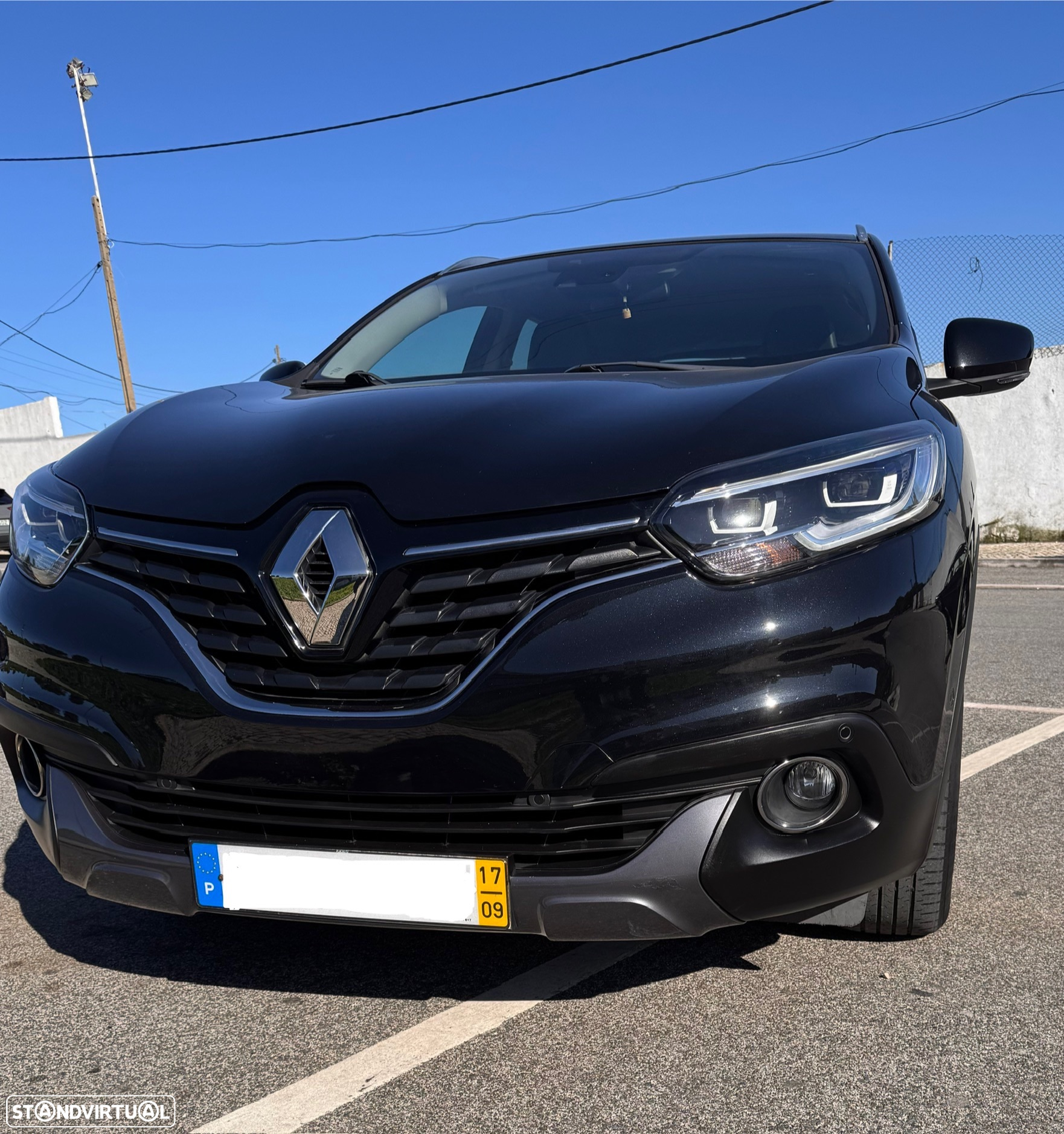 Renault Kadjar 1.5 dCi Exclusive - 21