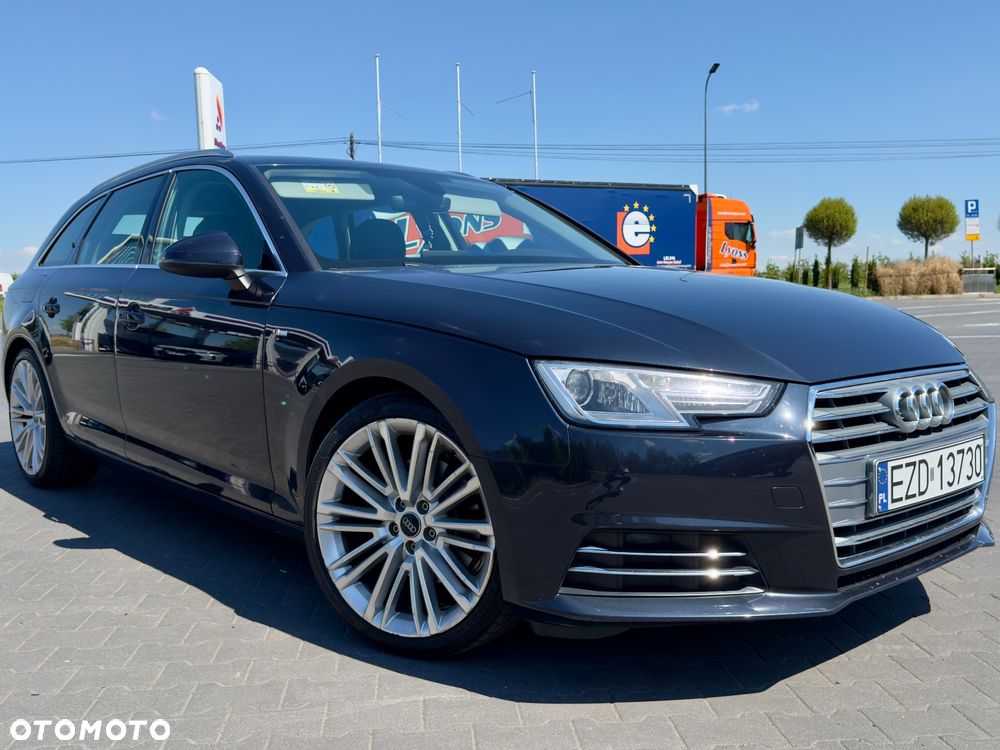 Audi A4 Avant 2.0 TDI - 2