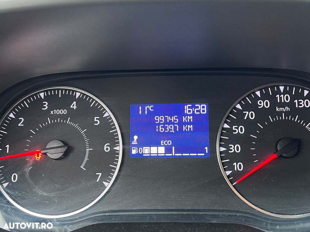 Dacia Duster 1.6 SCe Prestige jante 17" - 37