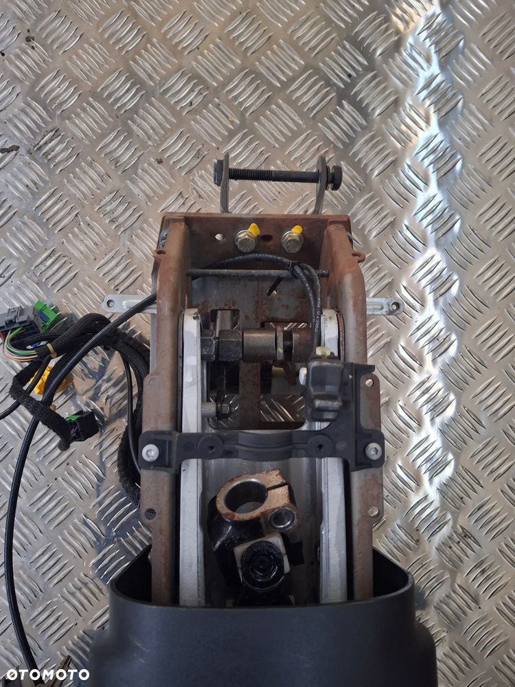 KOMPLETNA KOLUMNA KIEROWNICZA DAF CF 400 XF 106 EURO 6 - 5