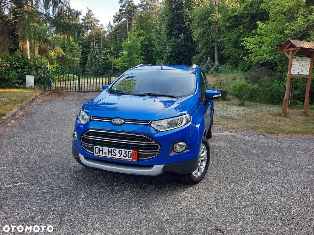 Ford EcoSport 1.0 EcoBoost TITANIUM - 3
