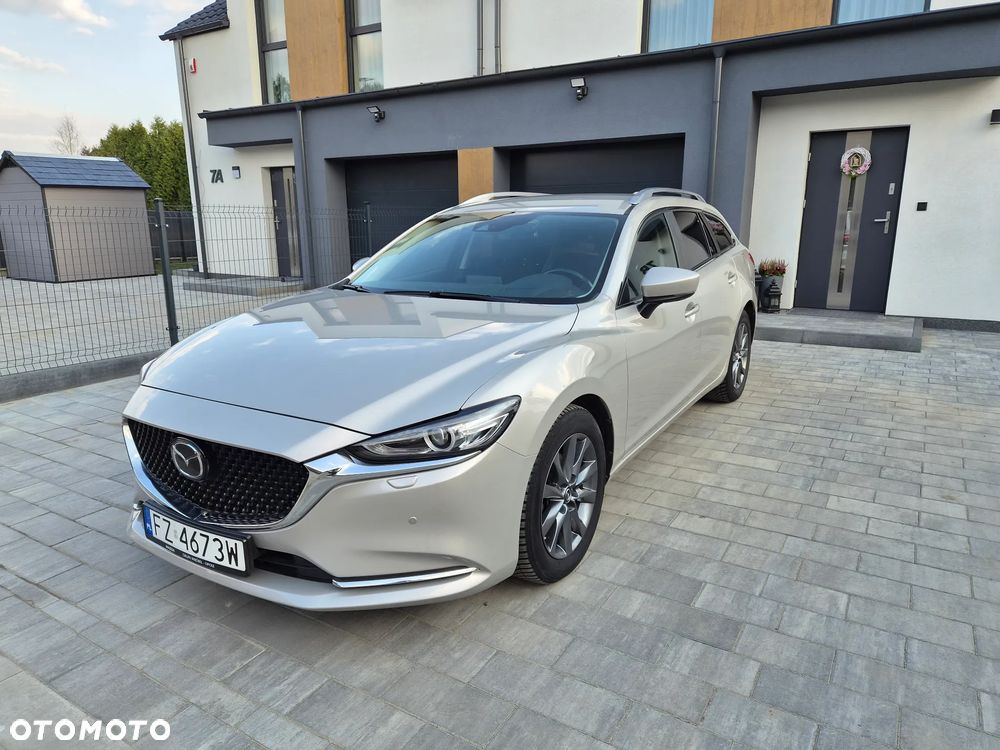 Mazda 6 2.0 Center-Line - 2