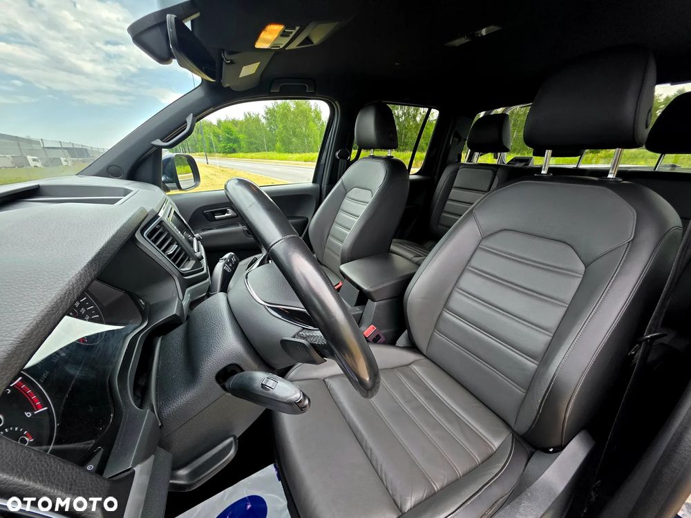 Volkswagen Amarok 3.0 TDI Autm Highline - 39