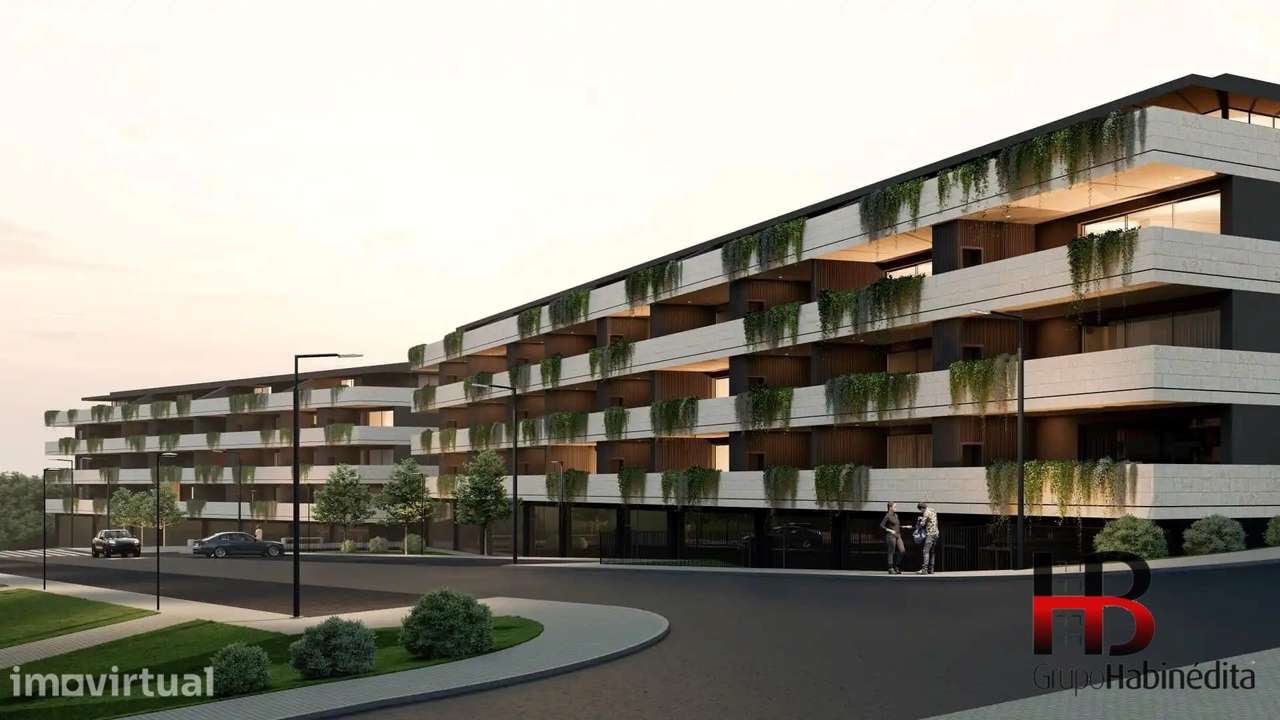 Apartamento T1 Venda em Vila Nova de Cerveira e Lovelhe,Vila Nova de C - Grande imagem: 2/14
