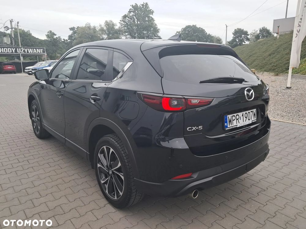 Mazda CX-5 2.0 Center-Line Plus 2WD - 6