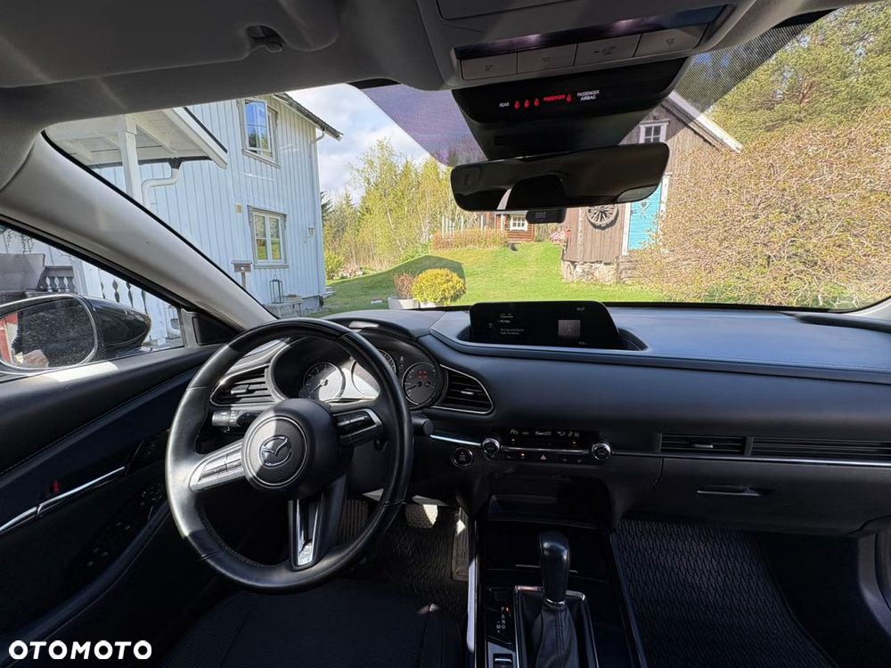 Mazda CX-30 e-SKYACTIVE X 186 AWD HOMURA - 11