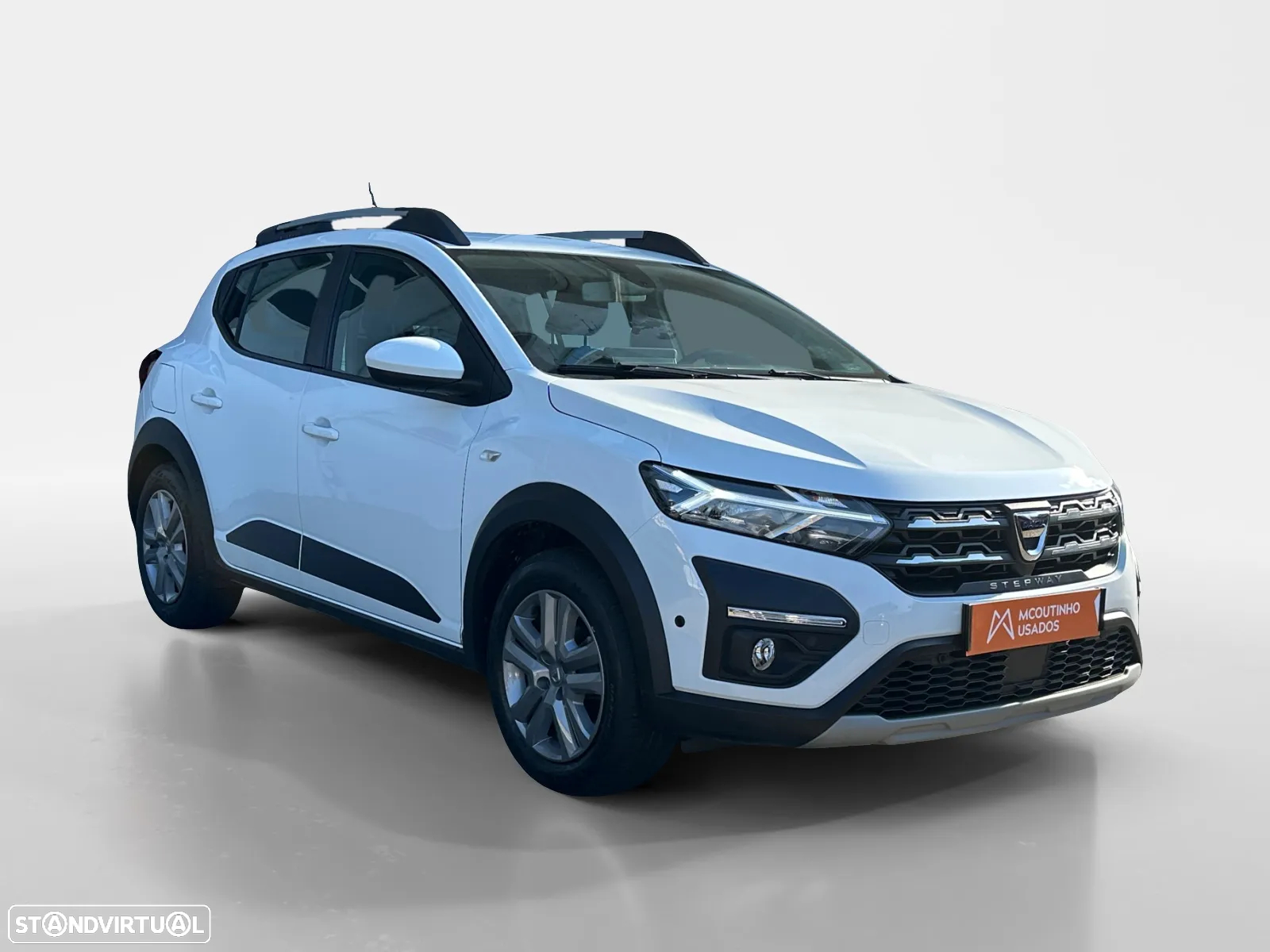 Dacia Sandero 1.0 TCe Stepway Comfort - 8
