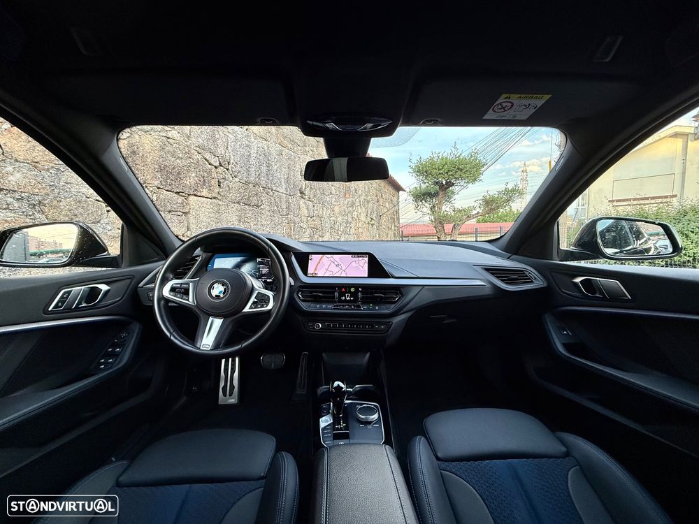 BMW 116 d Pack Desportivo M Auto - 42