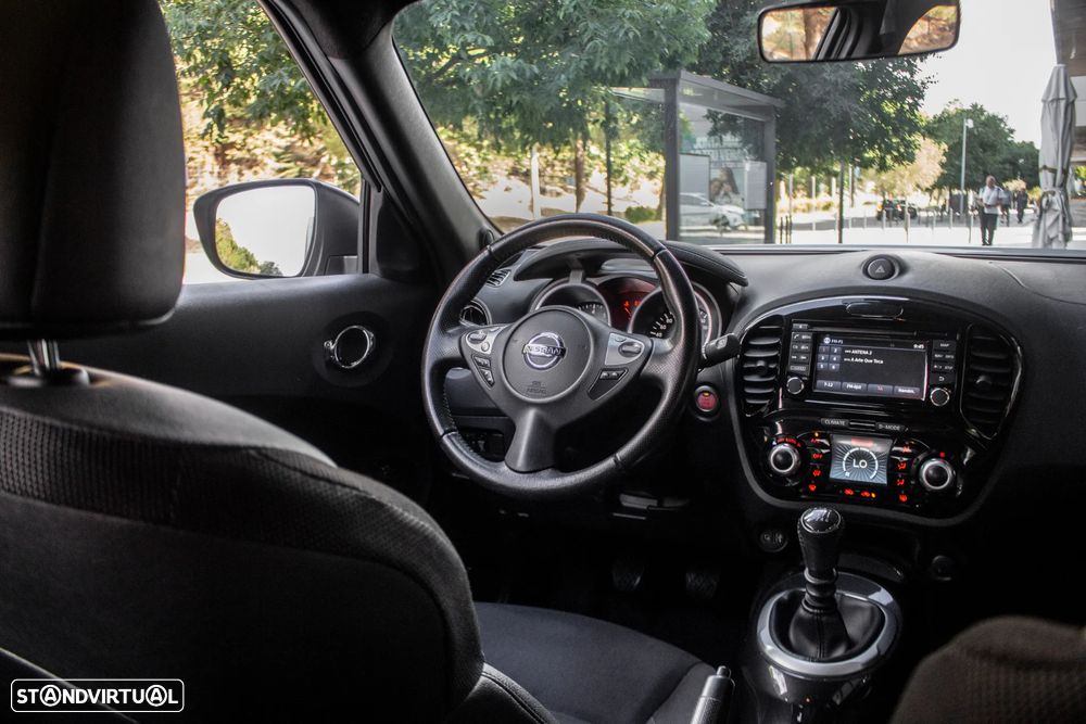 Nissan Juke 1.2 DIG-T N-Vision - 32