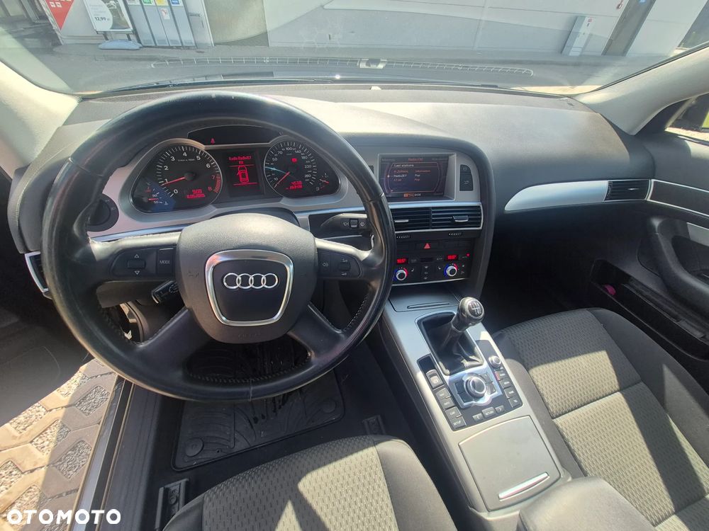 Audi A6 Limousine 2.0 TFSI - 9