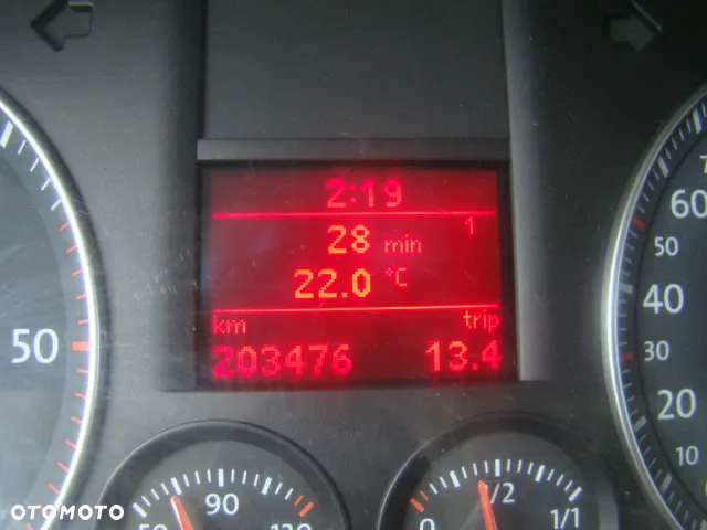 Volkswagen CADDY 1.9SDI - 21