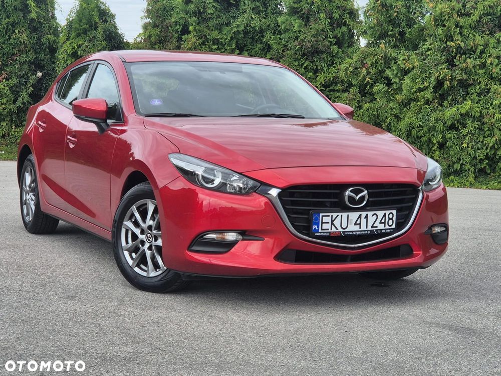 Mazda 3 - 8
