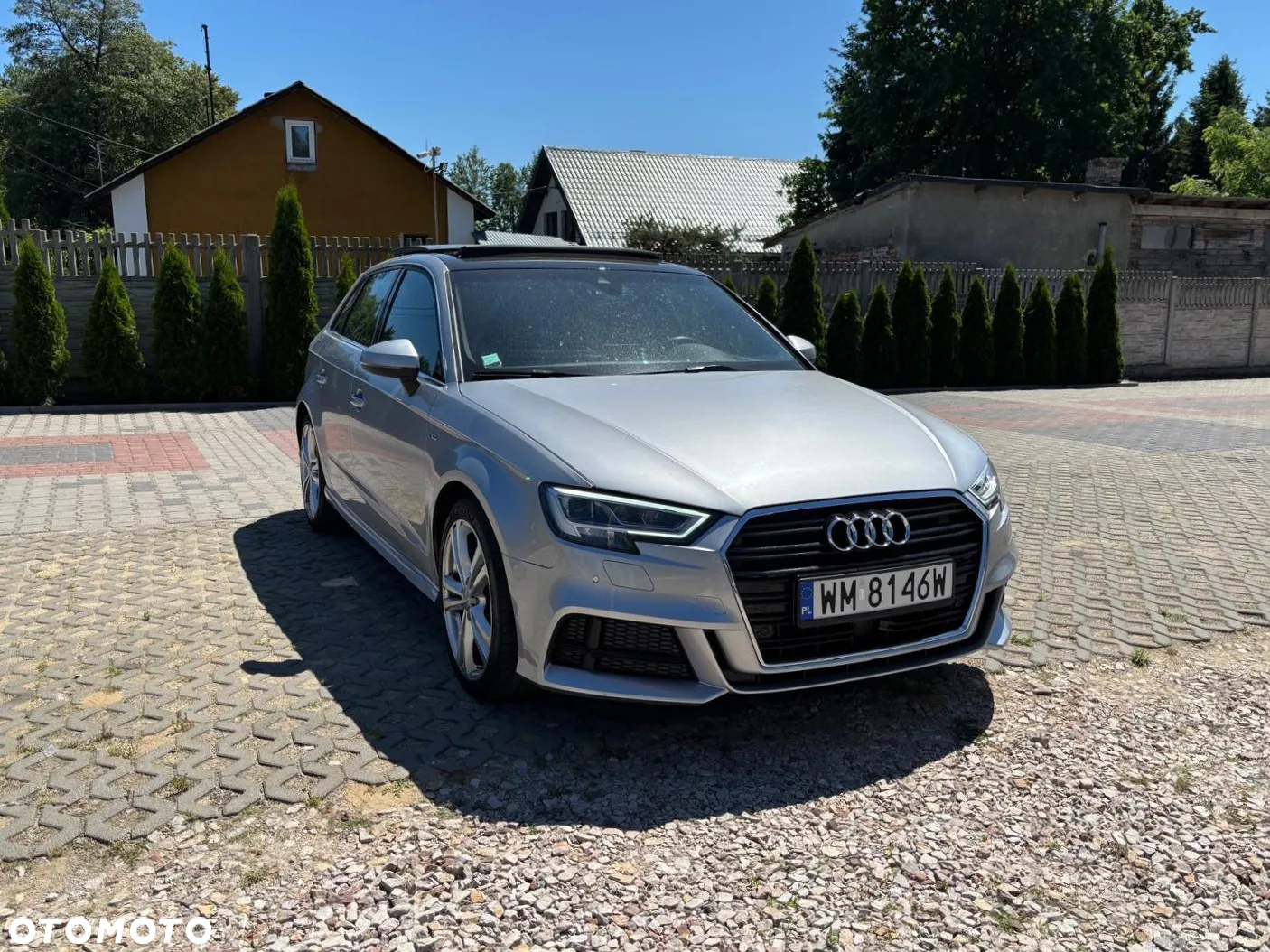 Audi A3 35 TDI S Line S tronic - 5