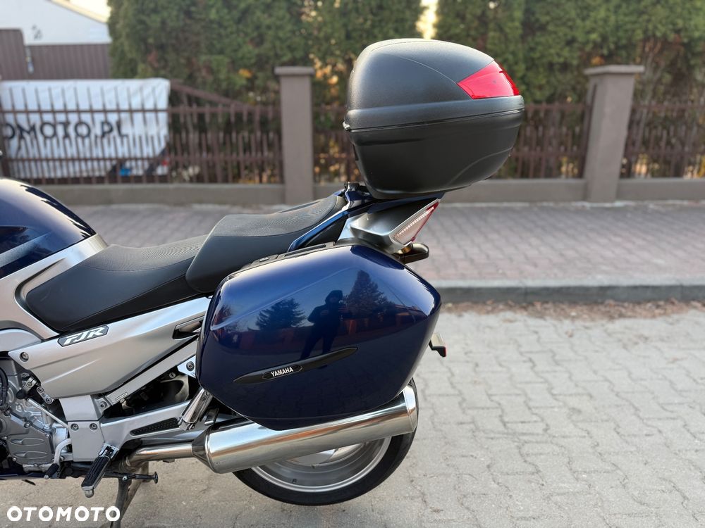 Yamaha FJR - 19