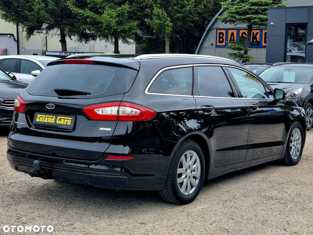 Ford Mondeo 1.5 EcoBoost STart-Stopp Titanium - 5