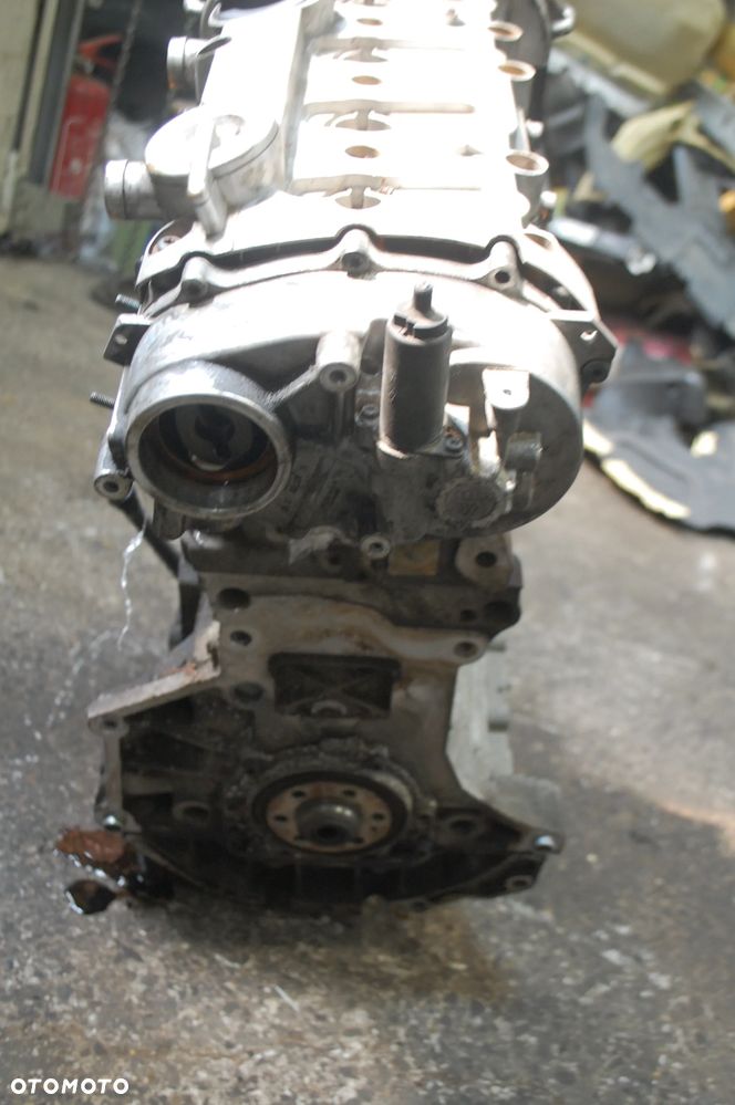 SILNIK GOŁY SŁUPEK 2.0 ALT AUDI A4 B6 B7 A6 C5 260TYS.KM - 2