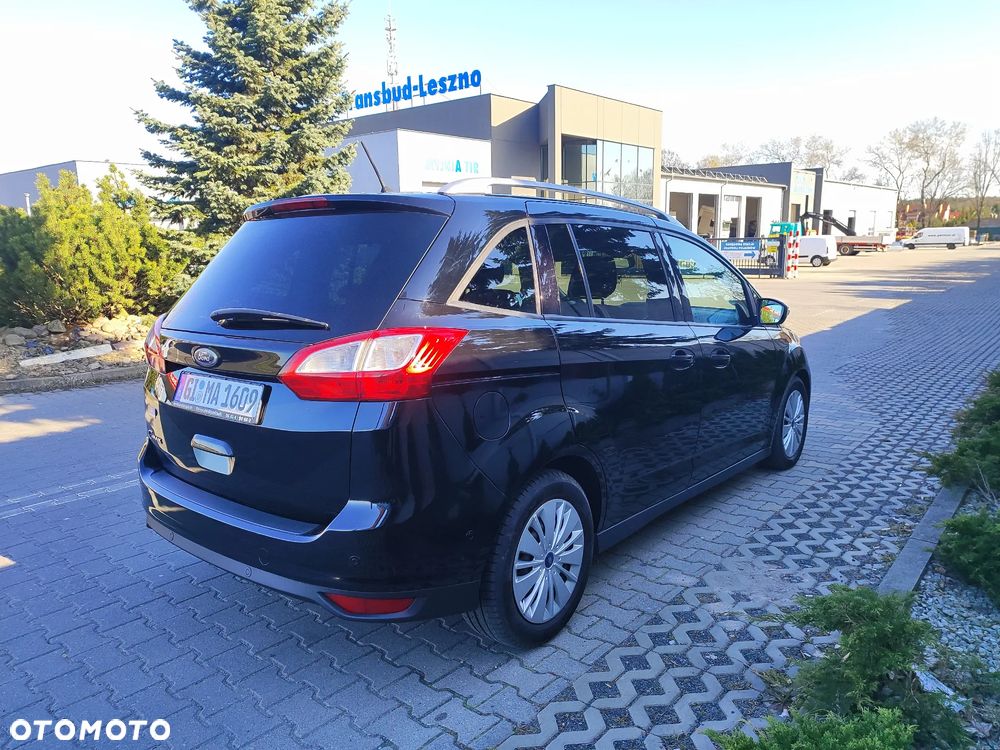 Ford Grand C-MAX 1.5 TDCi Start-Stopp-System Business Edition - 4