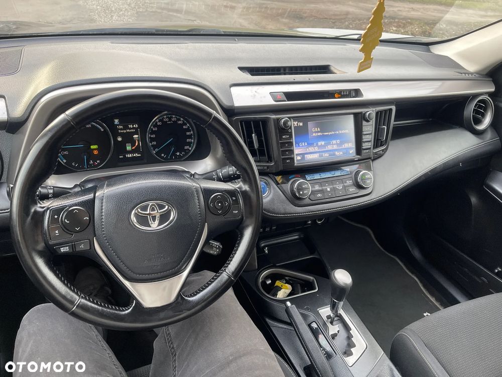 Toyota RAV4 2.5 4x2 Executive - 10