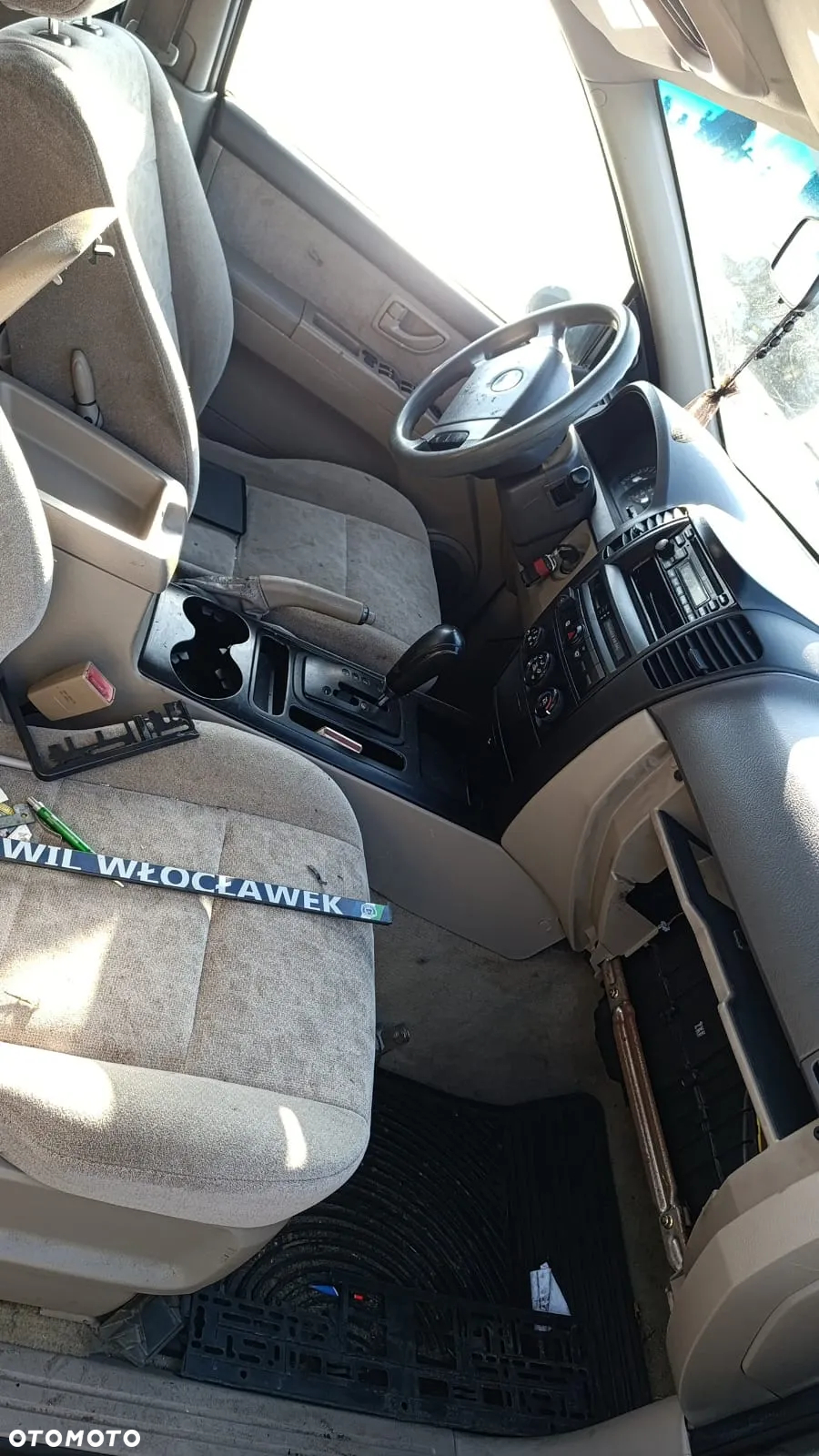 33204 kia sorento I 3.5 v6 na części skrzynia R132 - 18