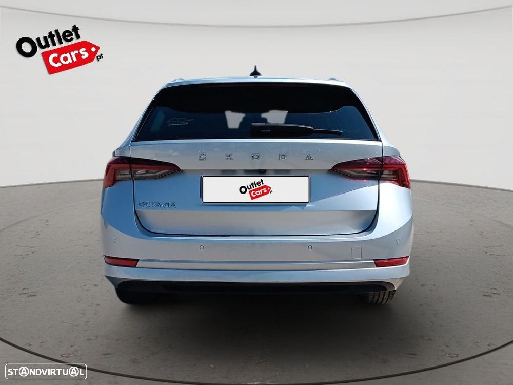 Skoda Octavia Break 2.0 TDI Style - 5