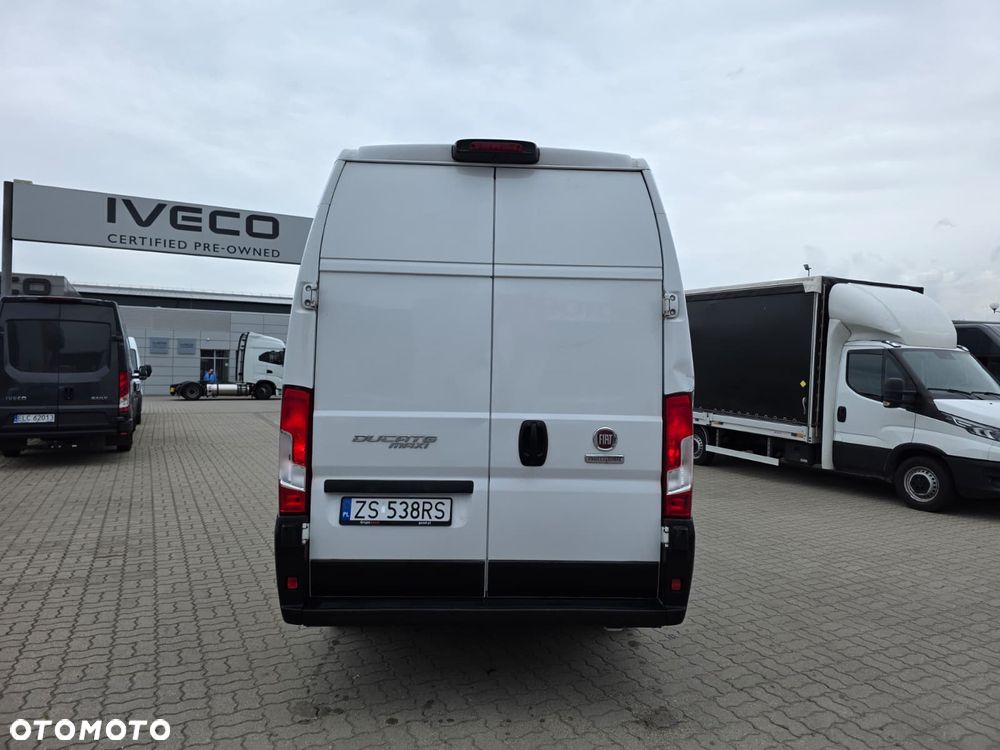 Fiat Ducato L4H3 Krajowy MAXI Wzmocniony 2100 Wysoki - 6