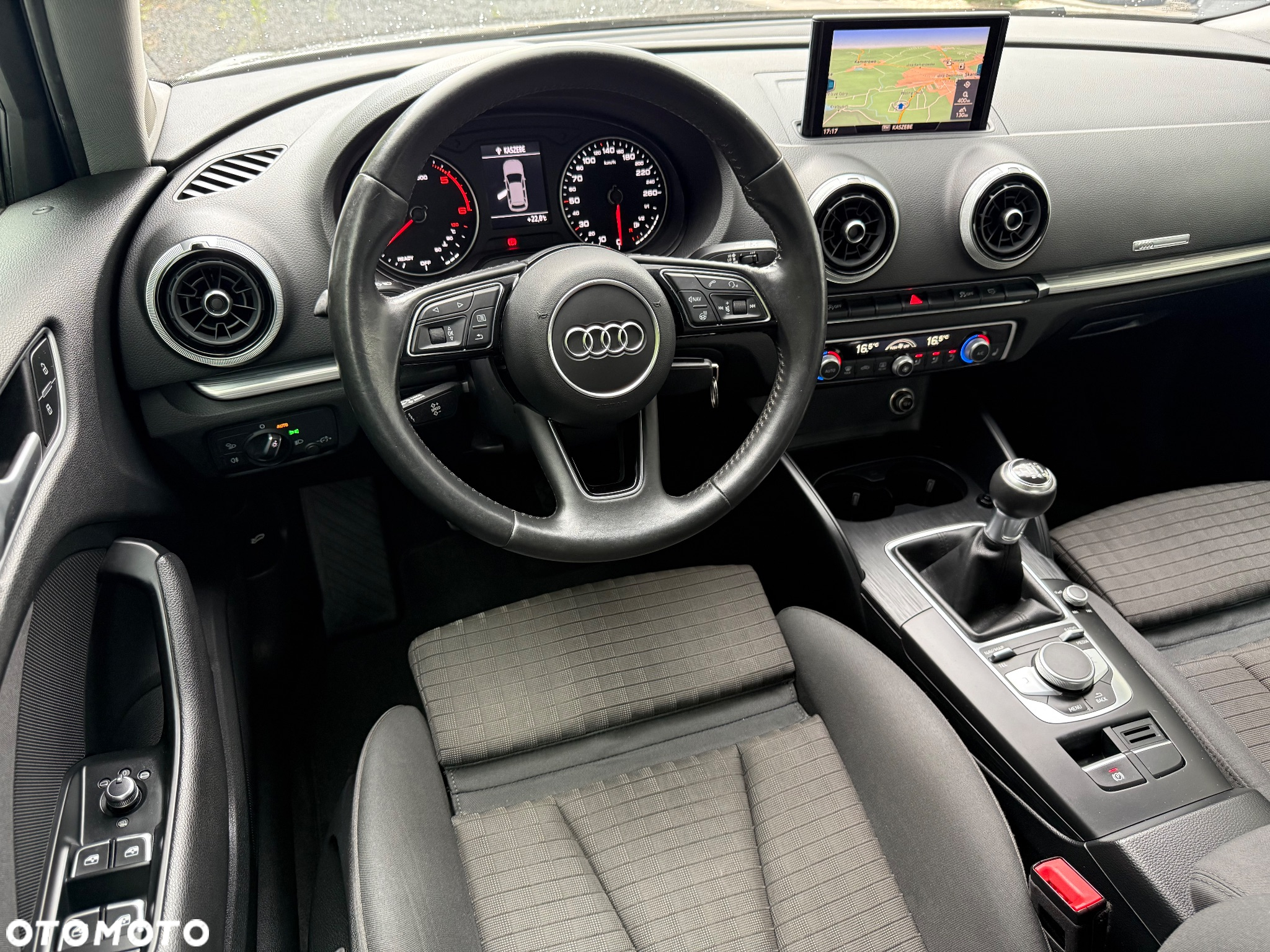 Audi A3 30 TDI Sportback sport - 8
