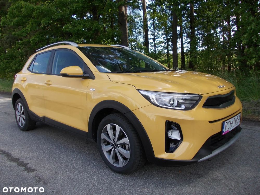 Kia Stonic 1.0 T-GDI XL - 17