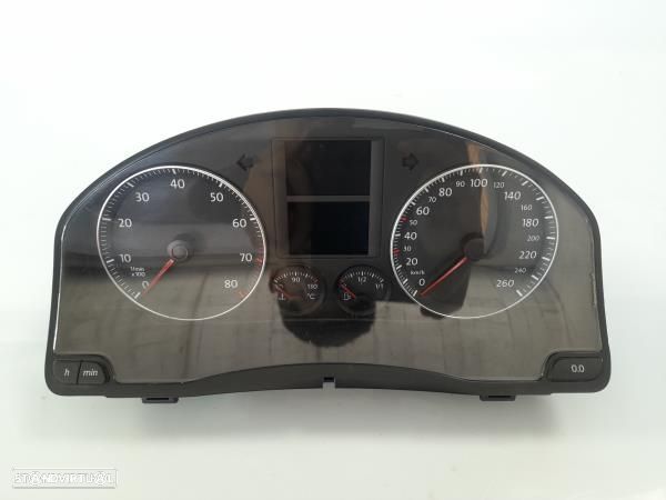 Quadrante / Conta Rotaçoes Volkswagen Golf Plus (5M1, 521) - 1