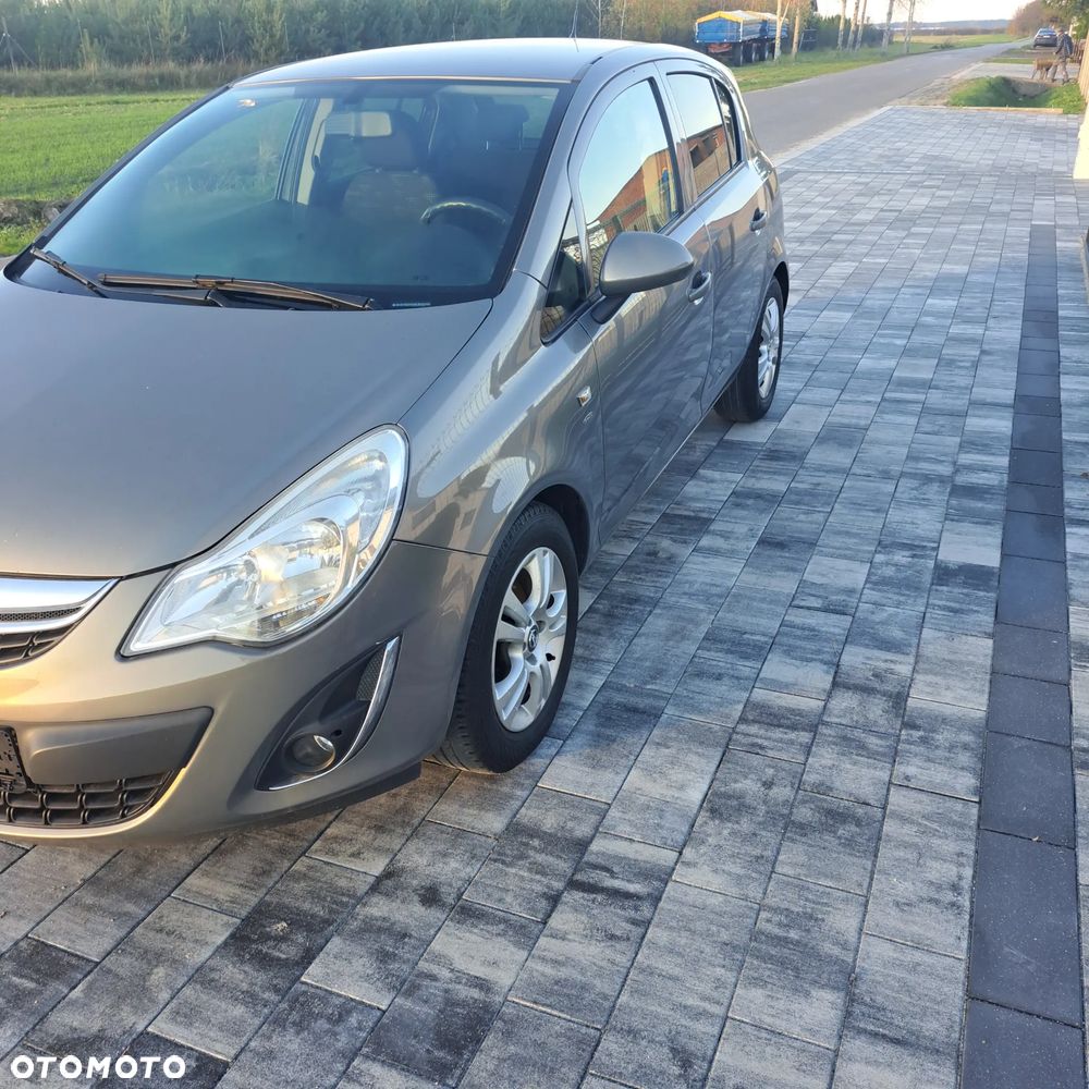Opel Corsa 1.2 16V EcoFLEX Satellite - 5