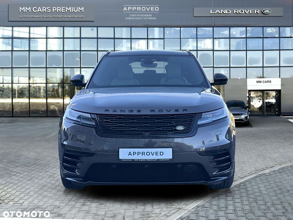 Land Rover Range Rover Velar - 9