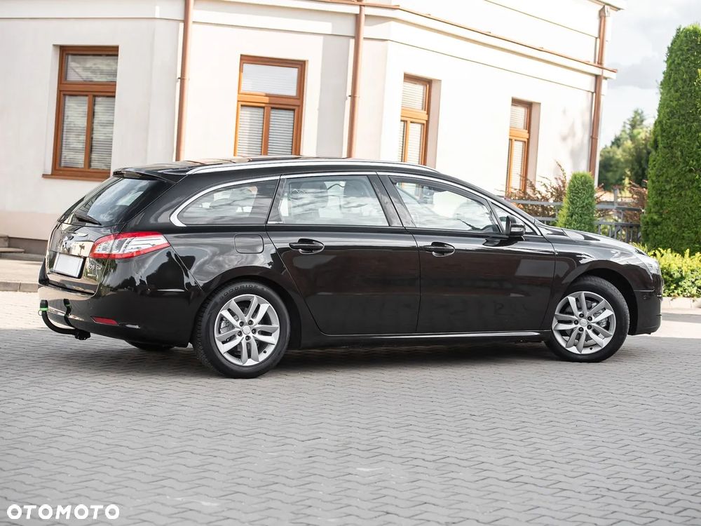 Peugeot 508 - 6