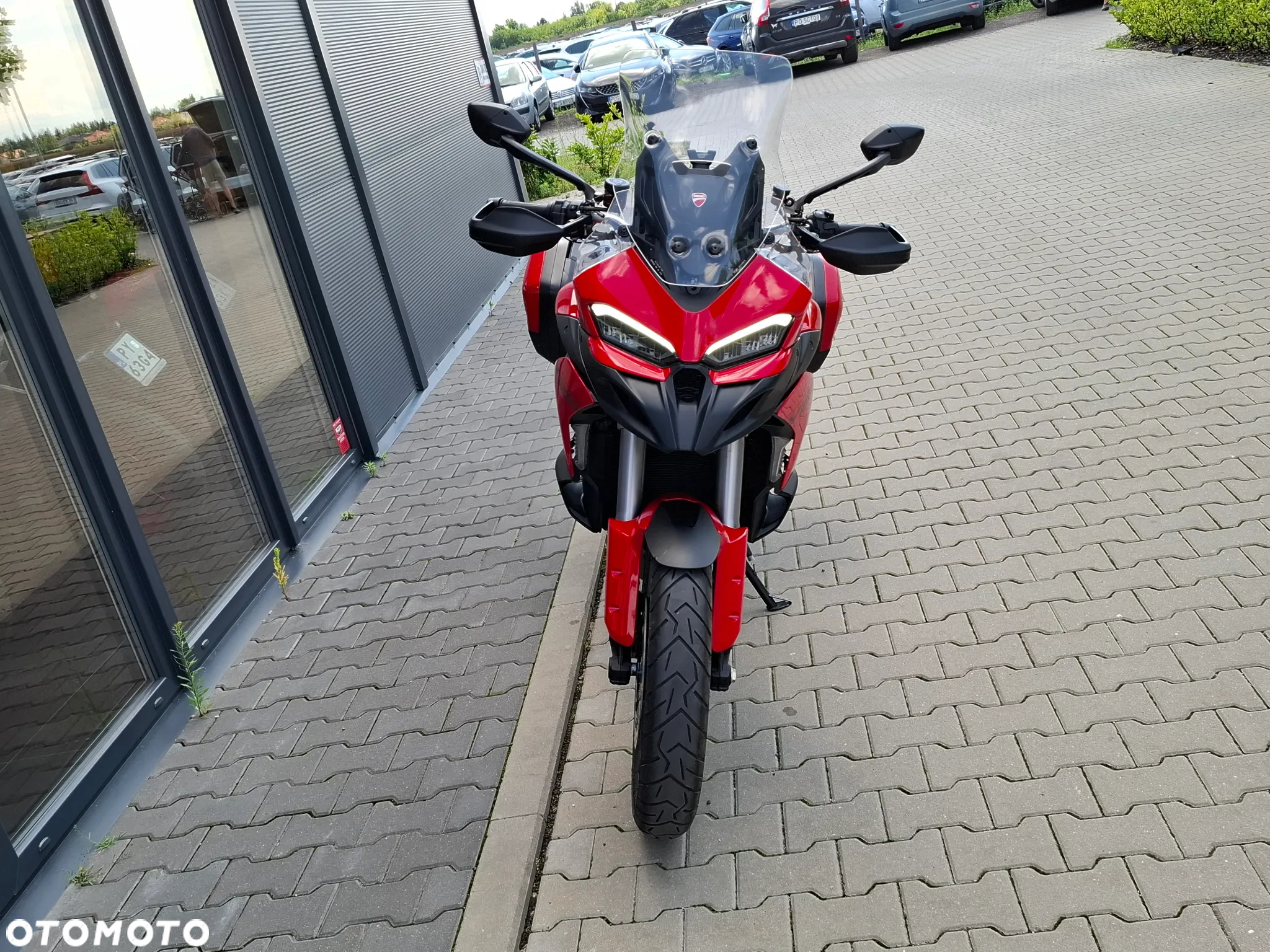 Ducati Multistrada - 11