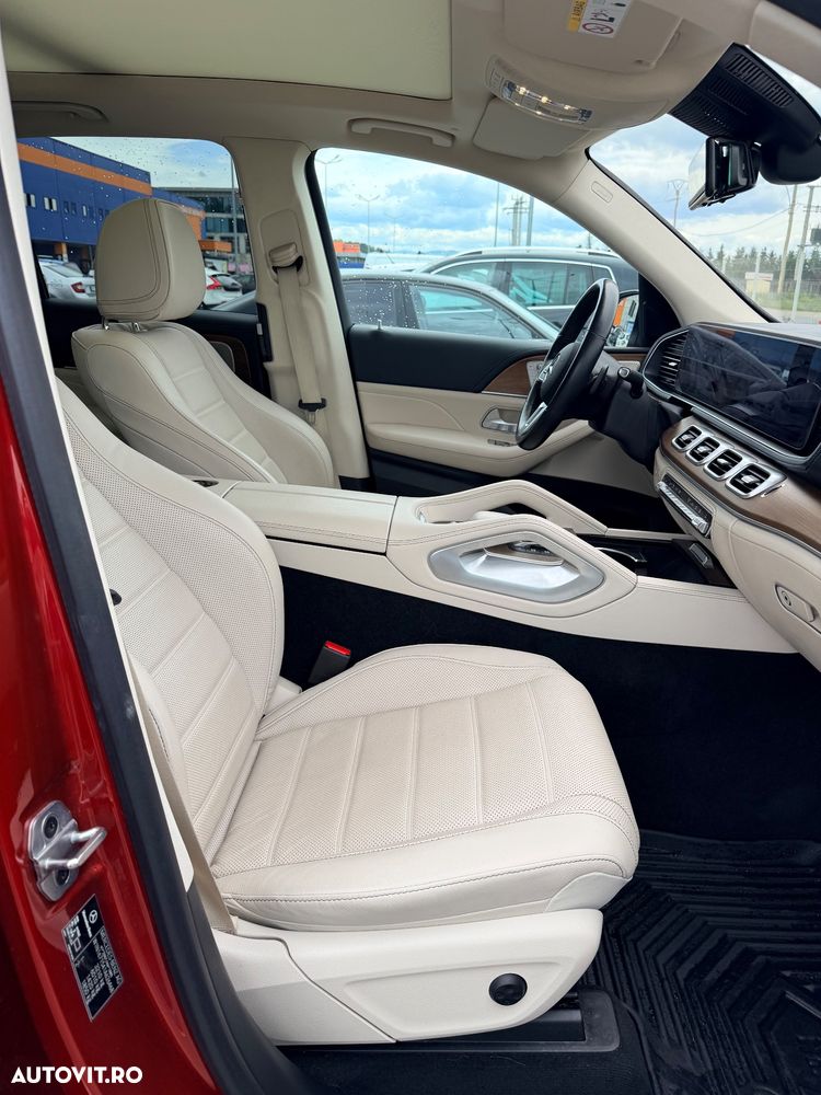 Mercedes-Benz GLE - 8