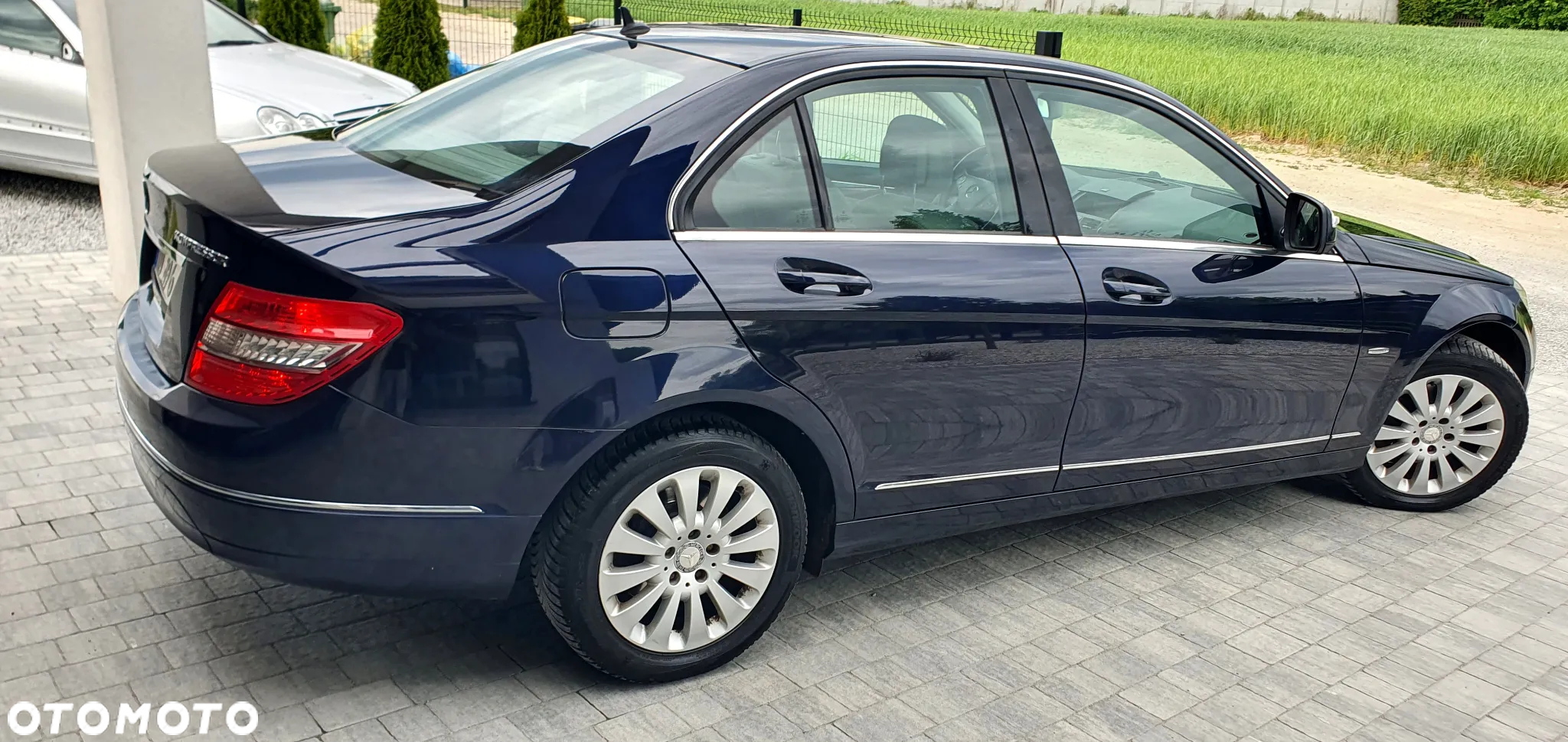 Mercedes-Benz Klasa C - 27