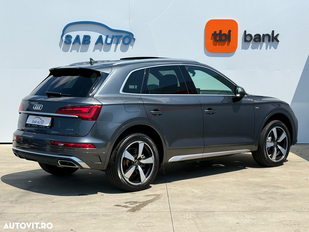 Audi Q5 45 TFSI quattro S tronic S line - 28