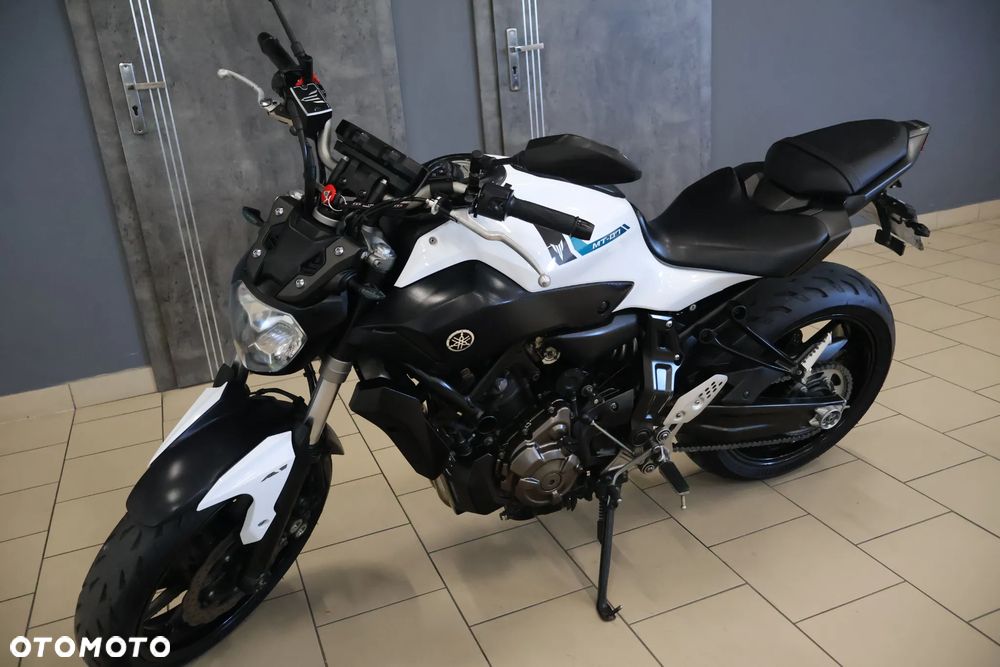 Yamaha MT - 15