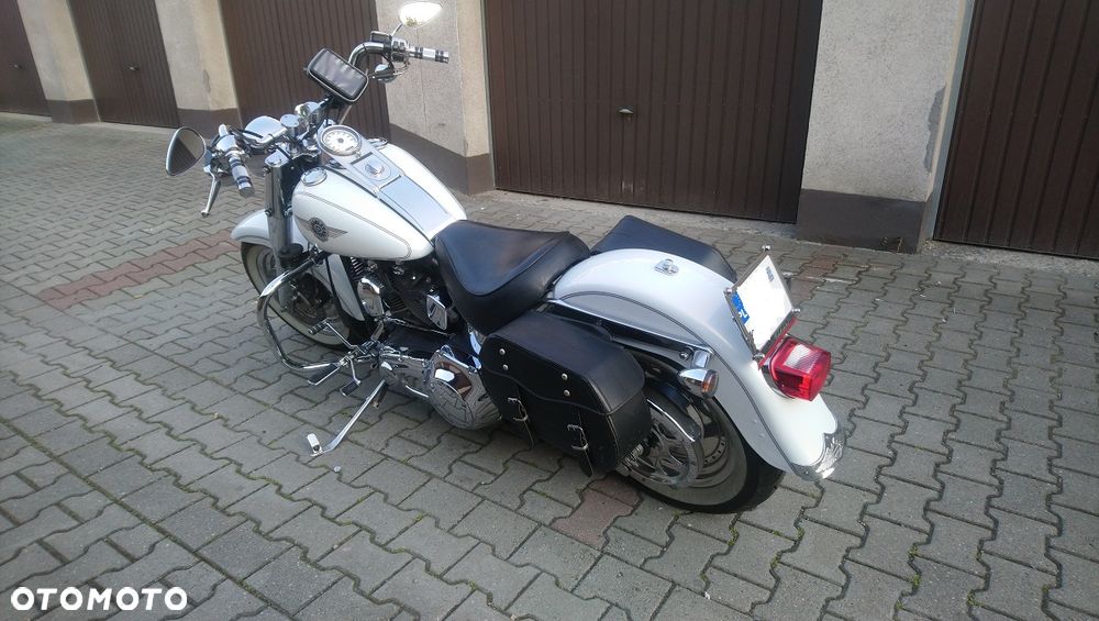 Harley-Davidson Softail Fat Boy - 24