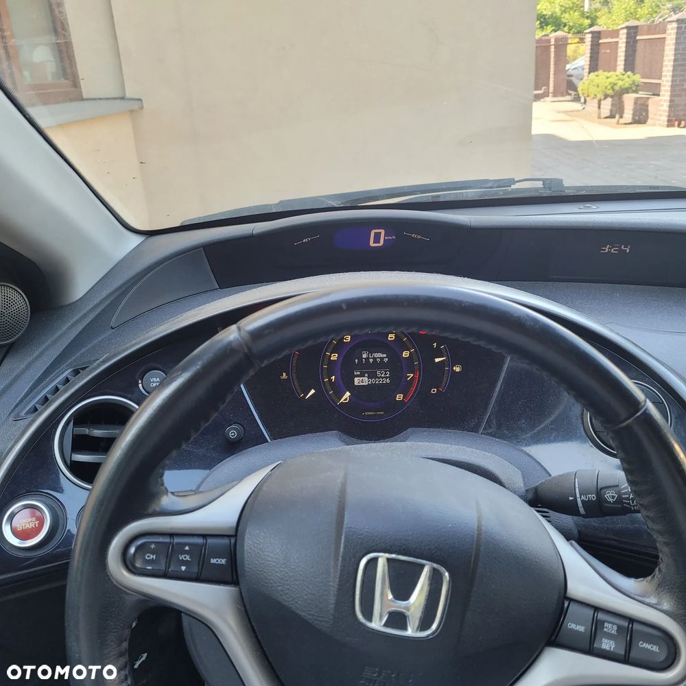 Honda Civic 1.8 Comfort - 11