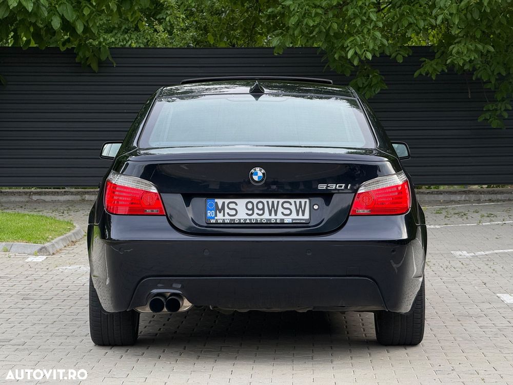 BMW Seria 5 530i xDrive Aut. Edition Sport - 6