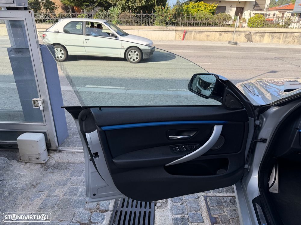 BMW 420 Gran Coupé d Pack M Auto - 17