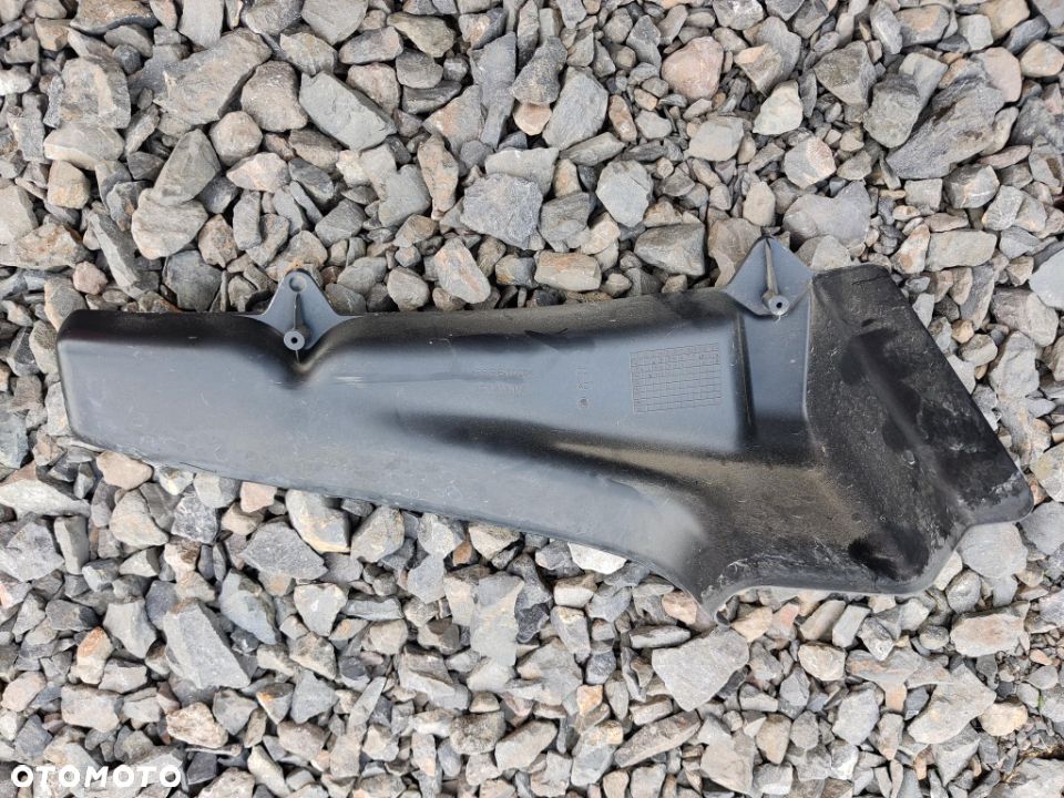 Rynna podszybia Skoda Octavia 3 III Europa Osłona filtra kabinowego Plastik - 2
