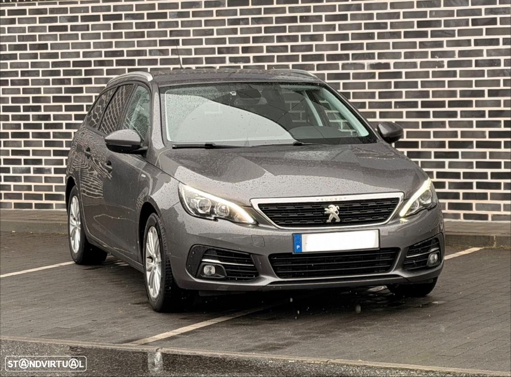 Peugeot 308 SW 1.5 BlueHDi Allure - 8