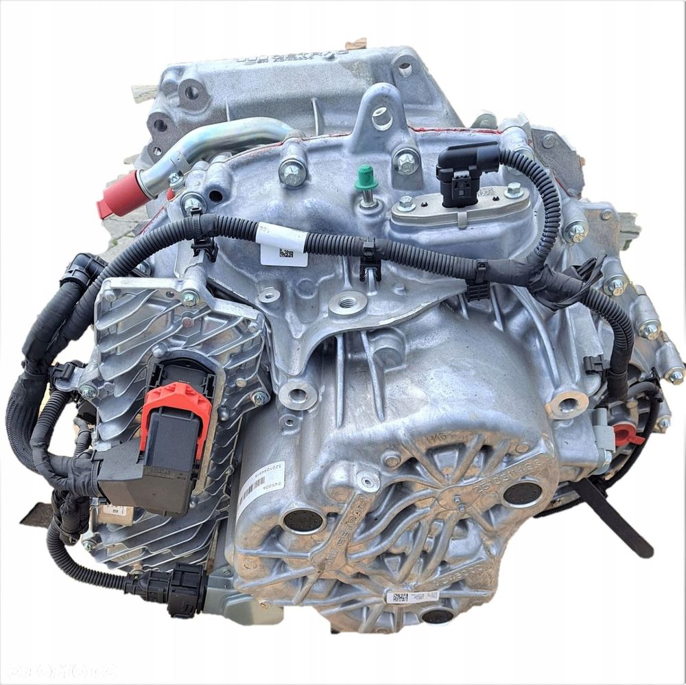 SKRZYNIA AUTOMAT RENAULT EDC7 DCT 300 DW5 MEGANE - 6