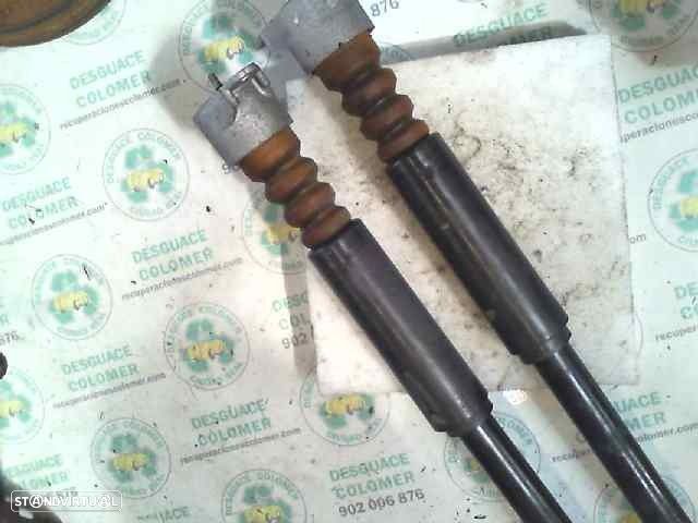 AMORTECEDOR TRASEIRO DIREITO FORD FIESTA V 1.6 TDCI 90CV 1560CC - 1