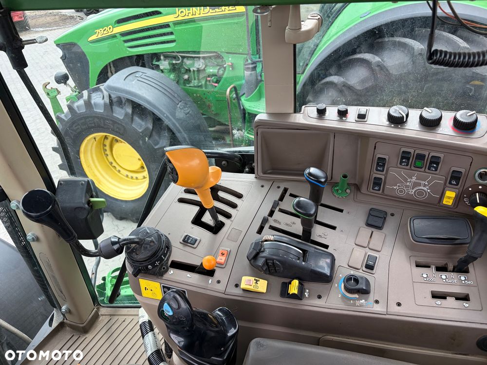 John Deere 6170m - 7