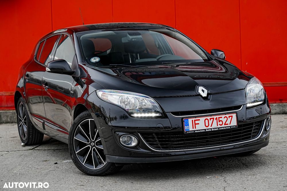 Renault Megane Grandtour ENERGY TCe 115 Start & Stop Bose Edition - 2