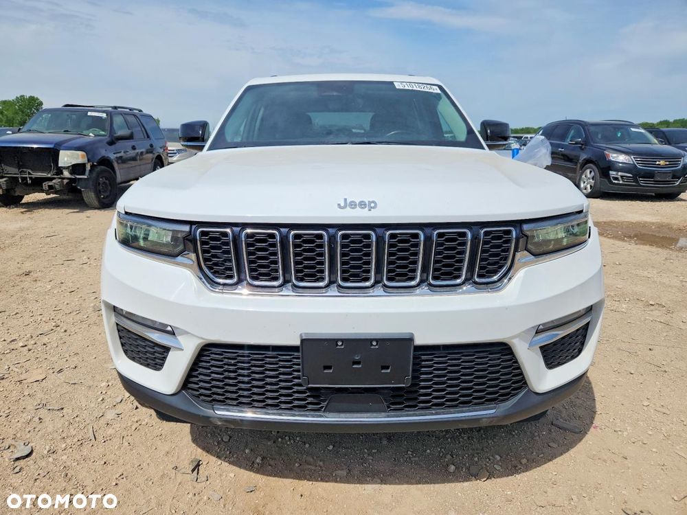 Jeep Grand Cherokee 3.6 V6 Limited - 3