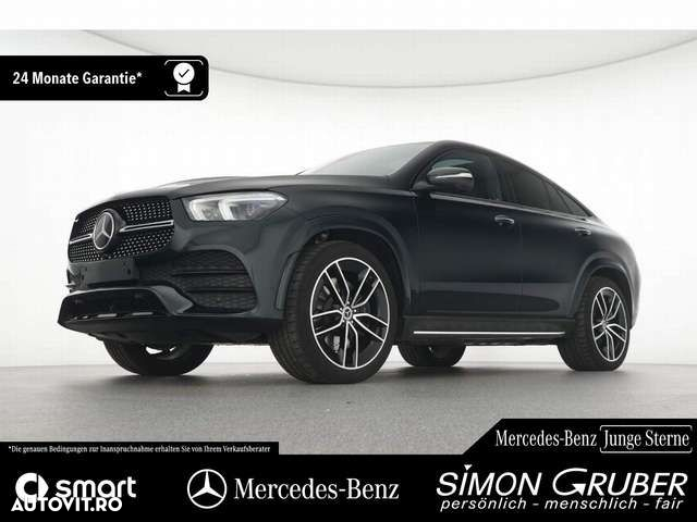 Mercedes-Benz GLE Coupe - 13